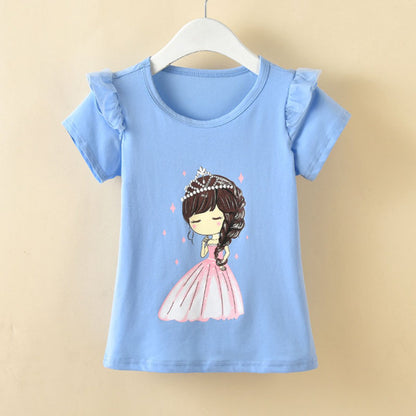 Girls T-shirt