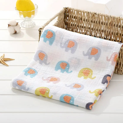 Cotton Soft Baby Newborn Blankets