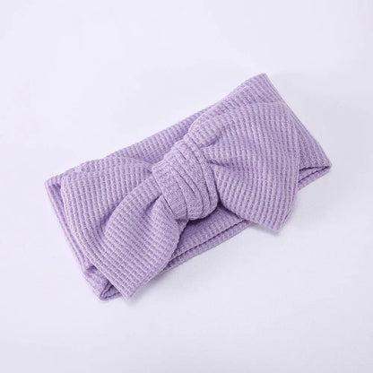 Big Bow Baby Headband