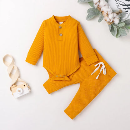 Baby Knit Autumn Clothes