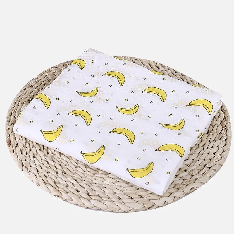 Cotton Soft Baby Newborn Blankets