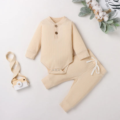 Baby Knit Autumn Clothes