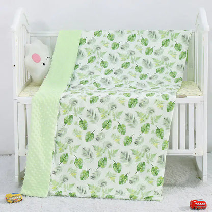 Cartoon Baby Blankets